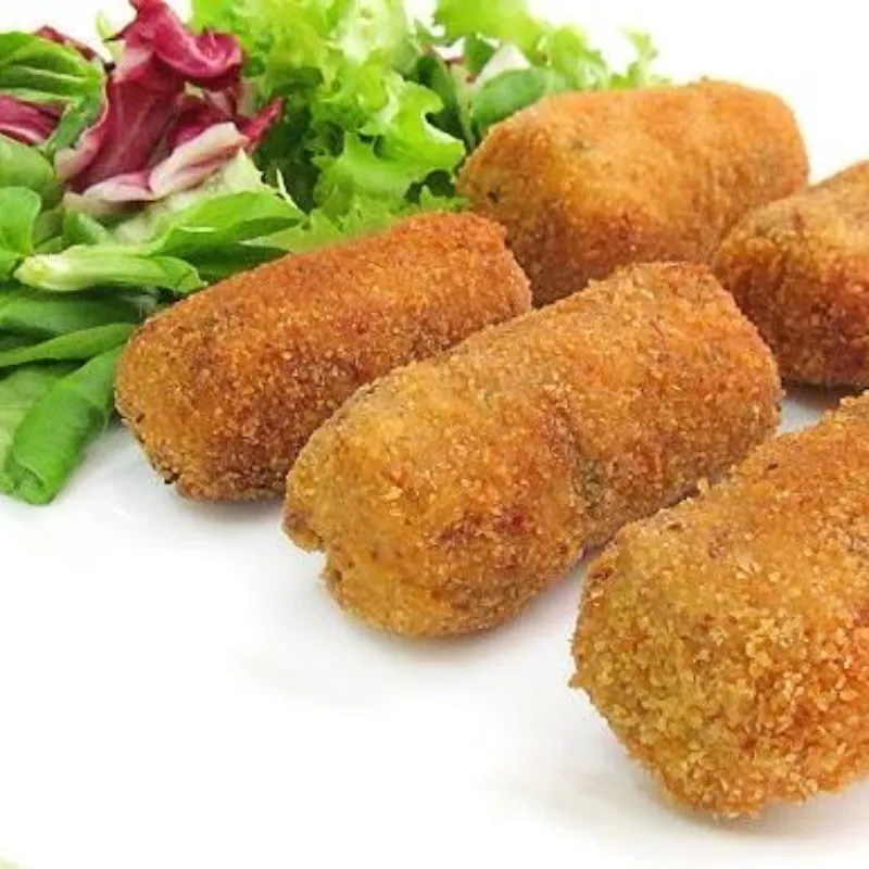 Croquetas especial de la Casa