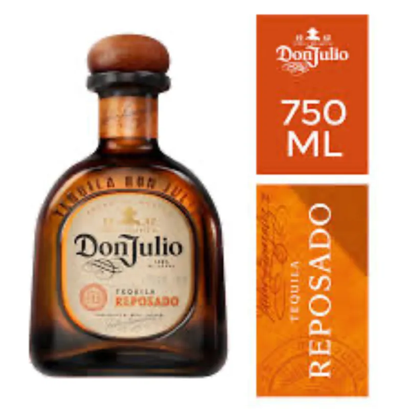 Don Julio reposado 