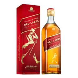 J.WALKER RED LABEL