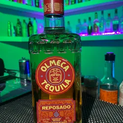 TEQUILA OLMEGA REPOSADO