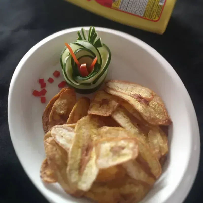 Chicharritas