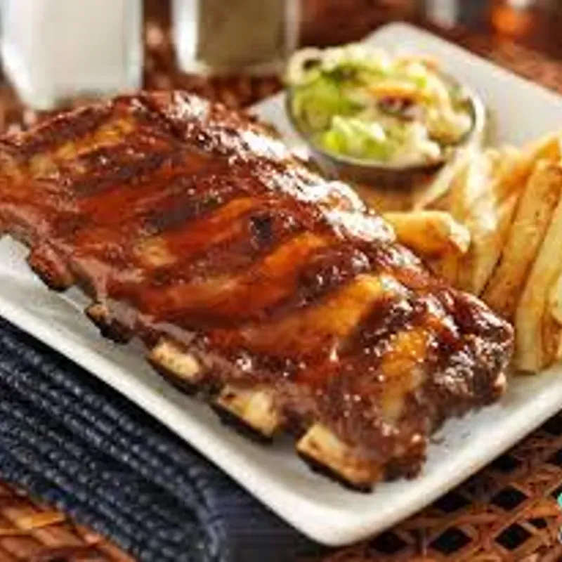 Costilla de cerdo