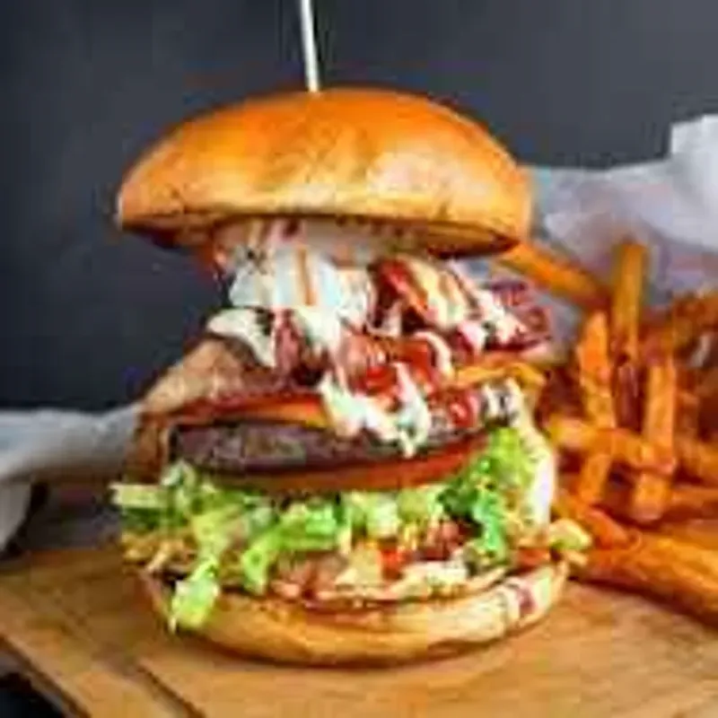 Hamburguesa max 🍔
