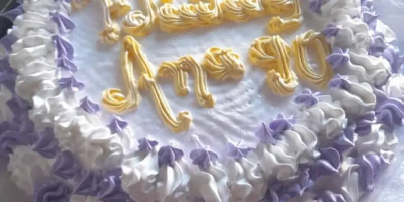 Kake tres leches