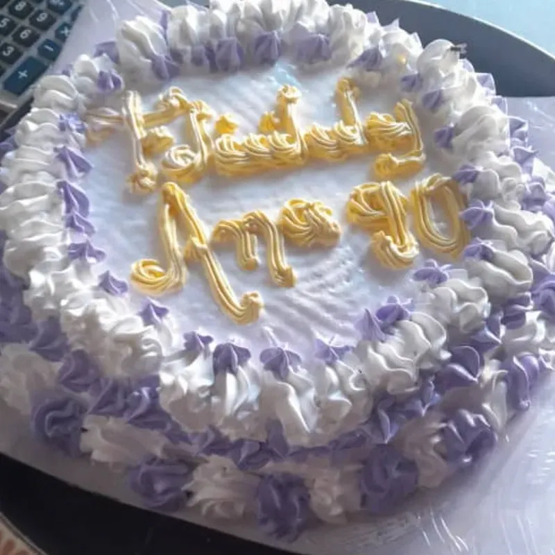 Kake tres leches