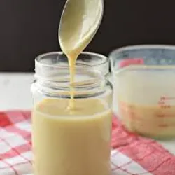 Leche condensada (agregado kake)