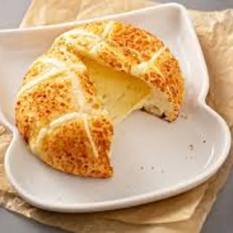 Pan de queso 
