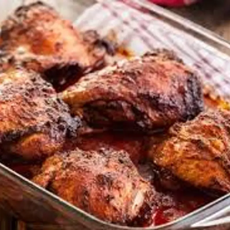 Pollo asado