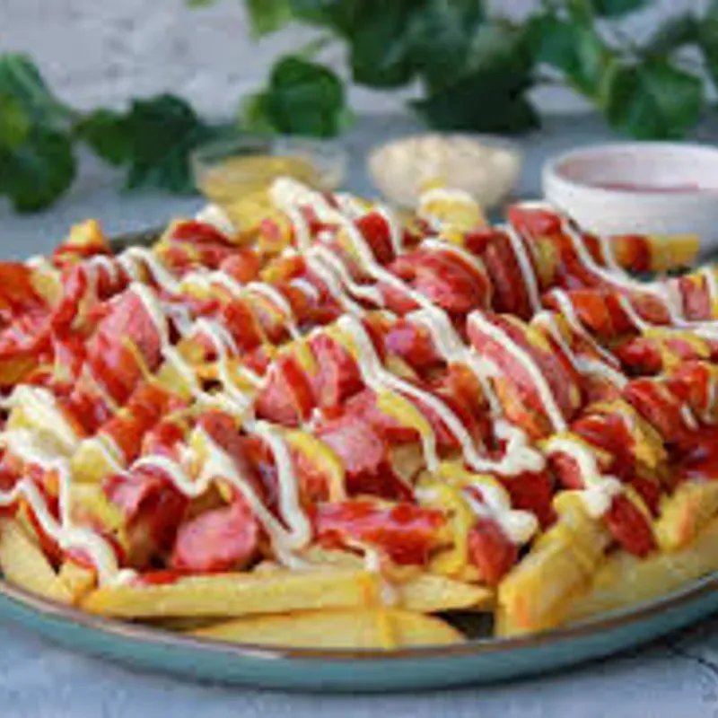 Salchi-papa