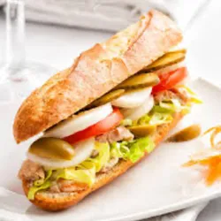 Sandwich Criollo