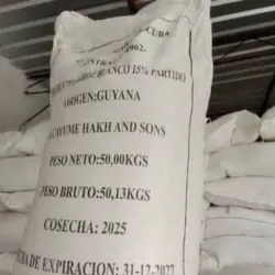 Arroz 25 kg