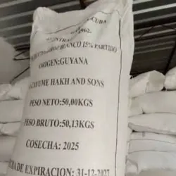 Arroz 50 kg
