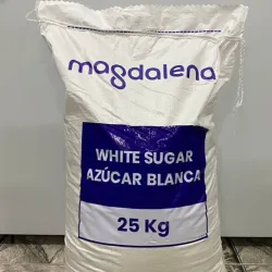Azúcar blanca 25kg