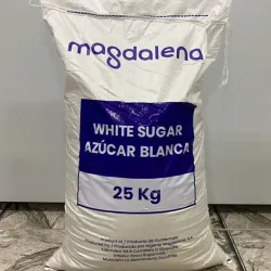 Azúcar blanca lb