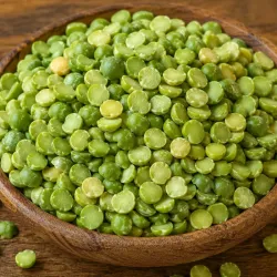 Chícharos verdes