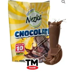 Chocolate en polvo 500g