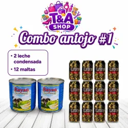 Combo antojo #1