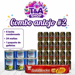 Combo antojo #2