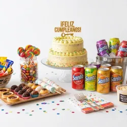 Combo cumpleaños #2