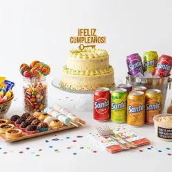 Combo cumpleaños #1