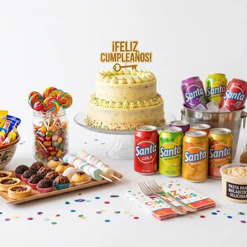 Combo cumpleaños #1