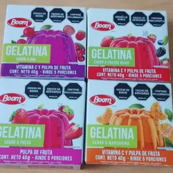 Gelatina