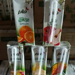 Jugo cajita