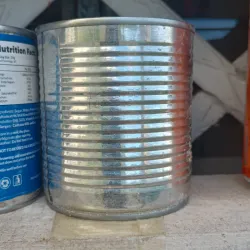 Leche condensada cocinada