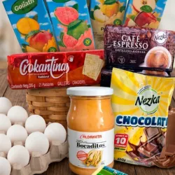 Mega Combo Desayuno