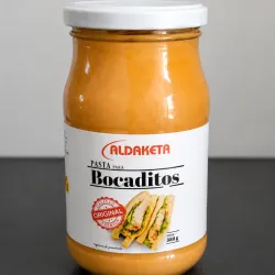 Pasta para bocaditos