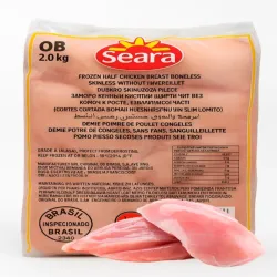 Pechuga de pollo 2kg