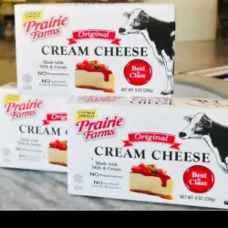 Queso crema 225g