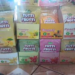 Refresco instantáneo