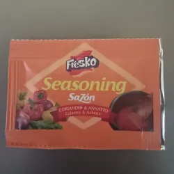 Sazon fresko