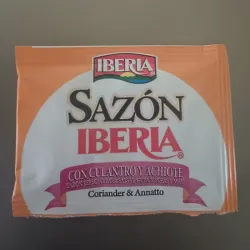 Sazon Iberia