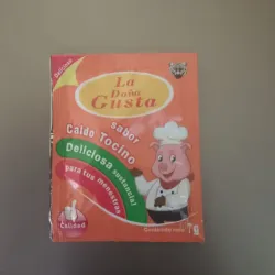 Sazon Tocino