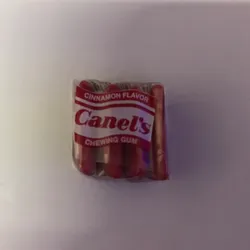 Chicles canels