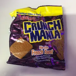 Crunch mania 