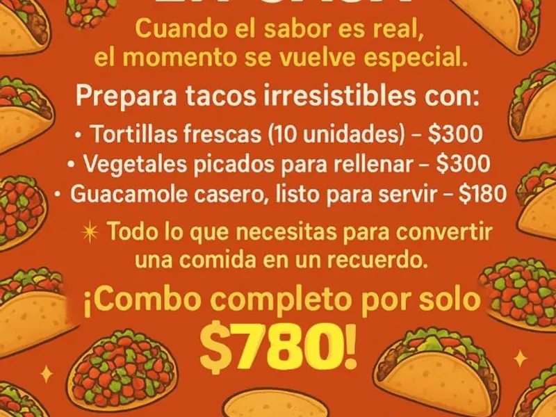 COMBOS EN OFERTA 