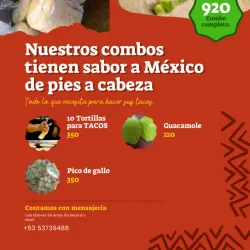 ‼️GRAN COMBO ‼️