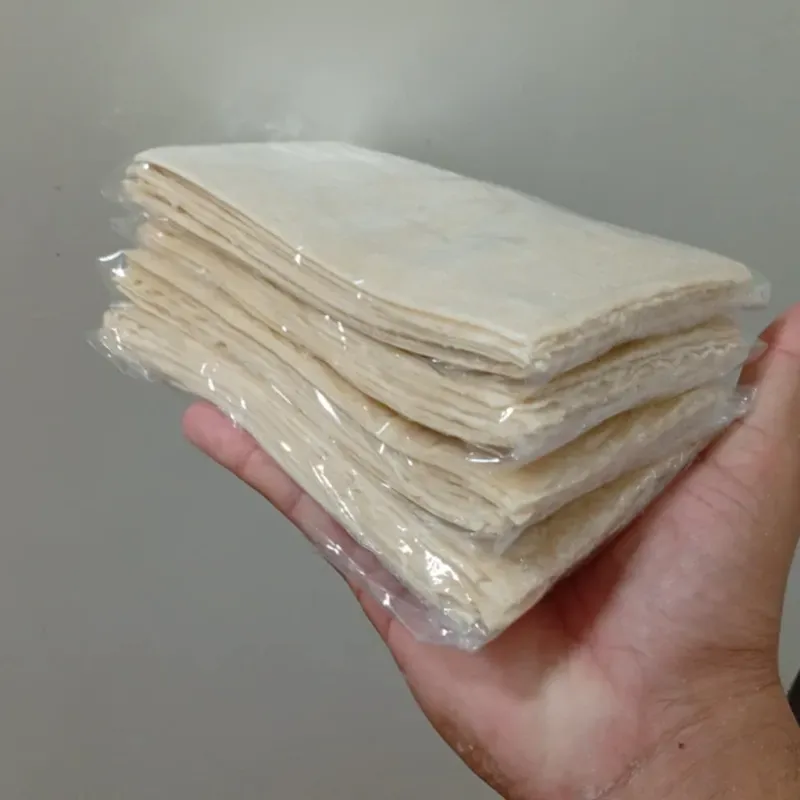 Laminas para hacer lasaña 