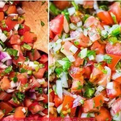Pico de gallo 