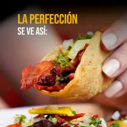 Tacos al pastor 