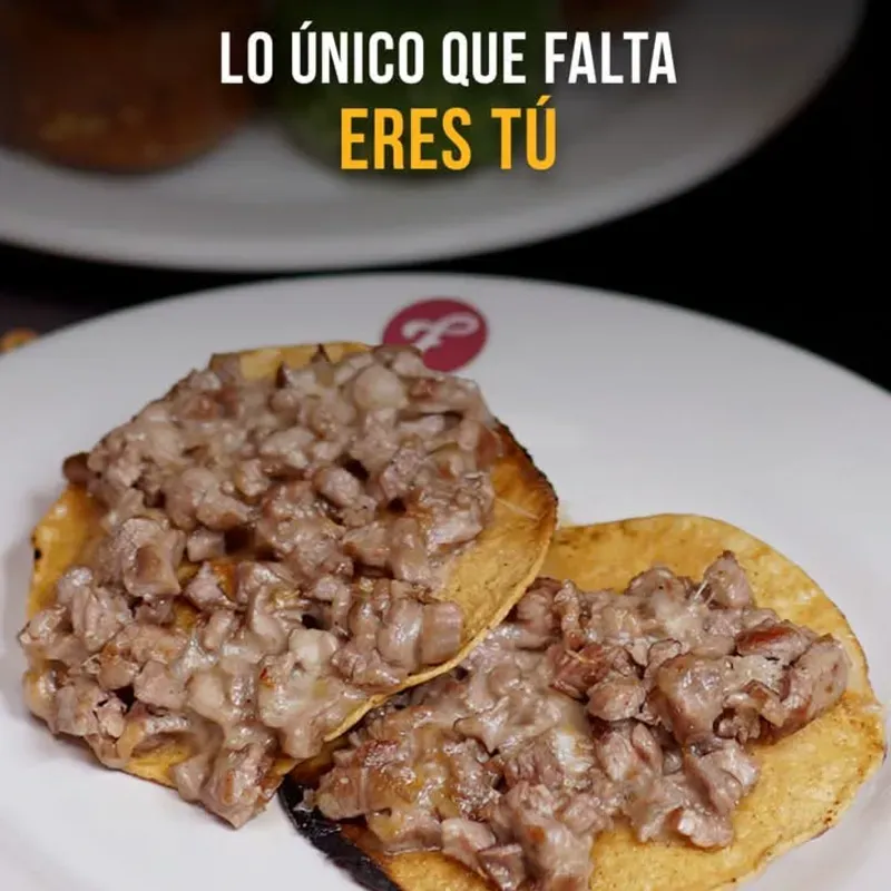 Volcán de bistec 