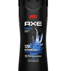 AXE ( gel de ducha para hombre )