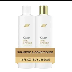 Dove Bond strength 