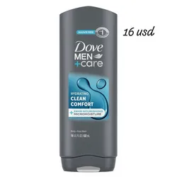 Dove ( gel de ducha para hombre ) 