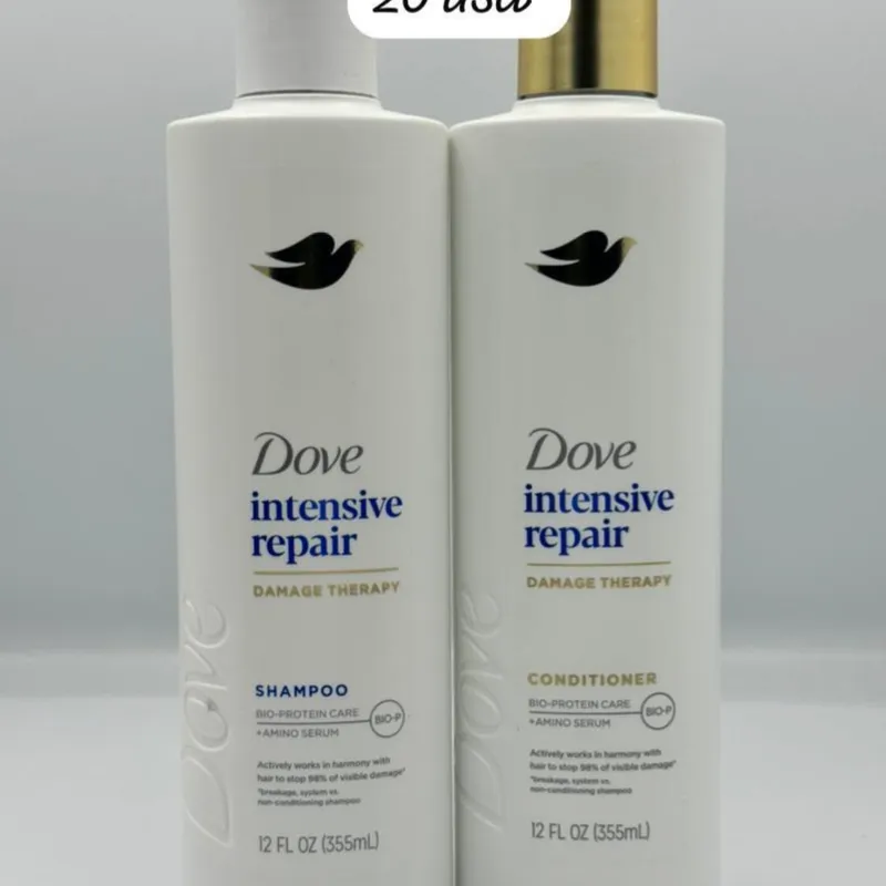 Dove intensive repair