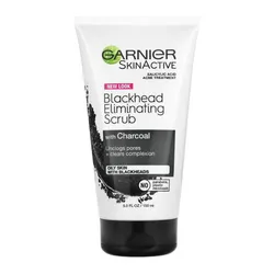 Exfoliante con carbón para eliminar puntos negros, 150 ml (5 oz. Líq.)