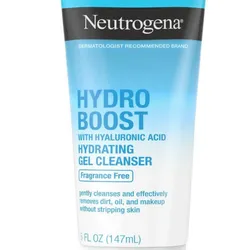 limpiador facial ( neutrogena )